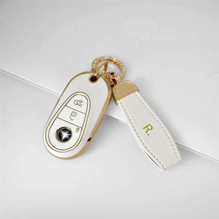 Mercedes Car Key Pouch best