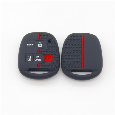 2023-as Toyota kulcstartó fedél