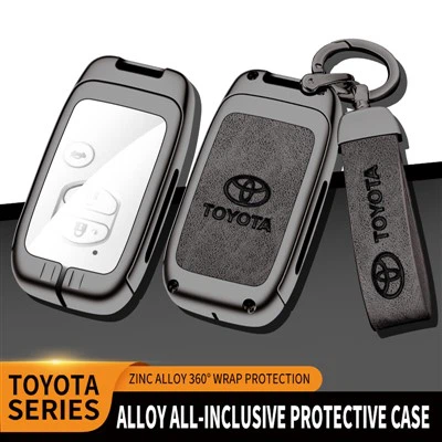 Toyota Highlander Key FOB borító